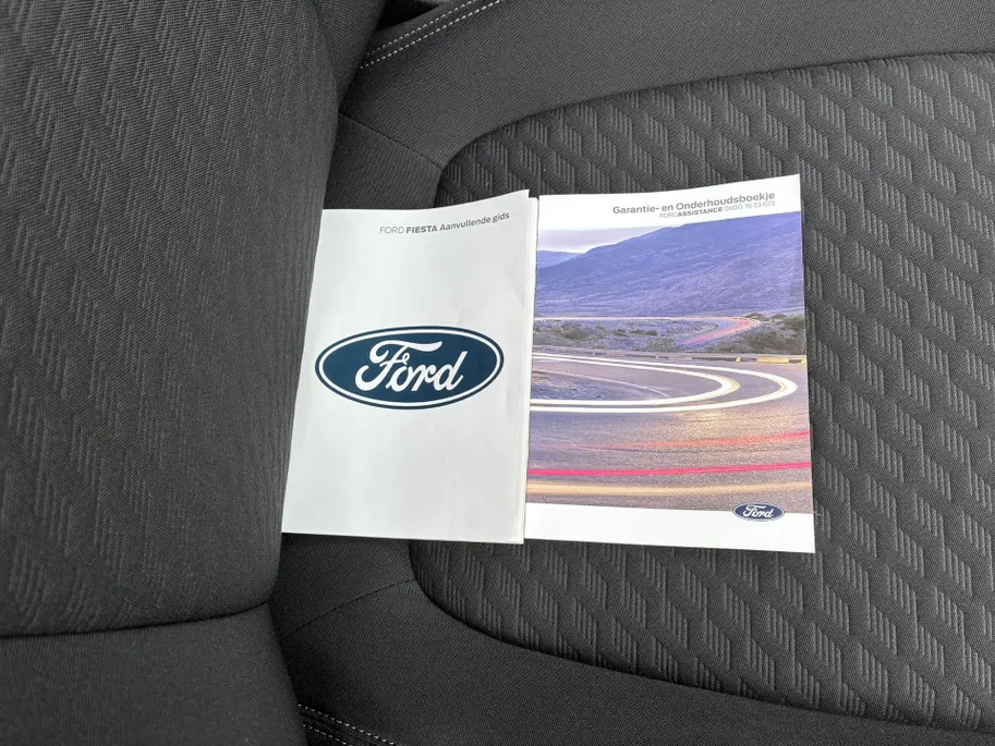 Ford Fiesta 1.0 EcoBoost Hybrid Titanium WINTERPAKKET.