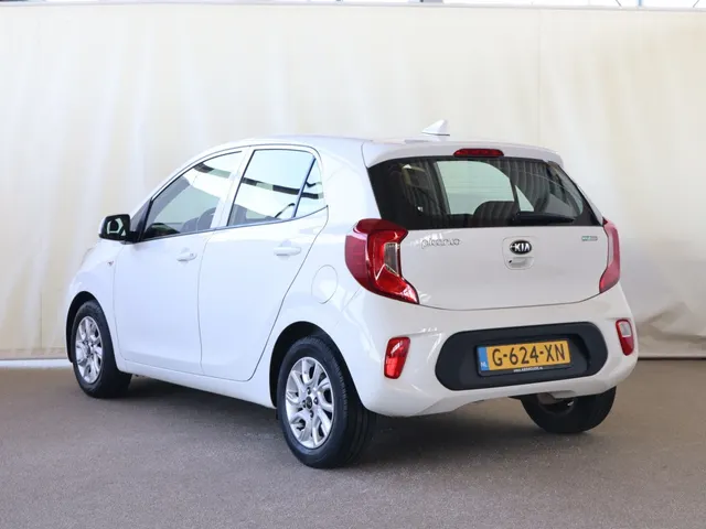 Kia Picanto 1.0 MPi DynamicLine | Camera | Navigatie