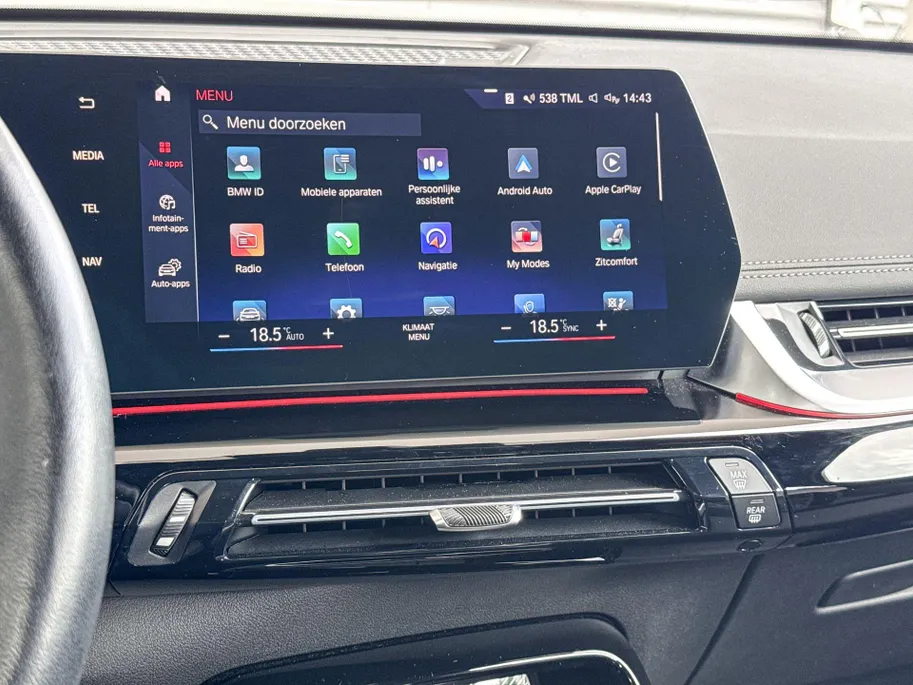 BMW X1 sDrive18i