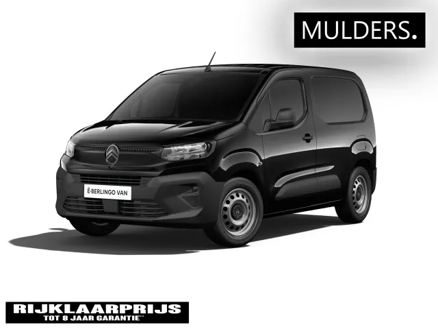 Citroën ë-Berlingo
