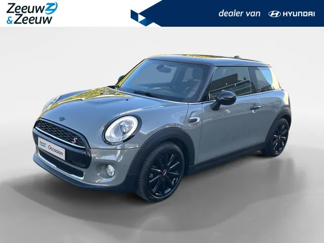 MINI 3-Deurs