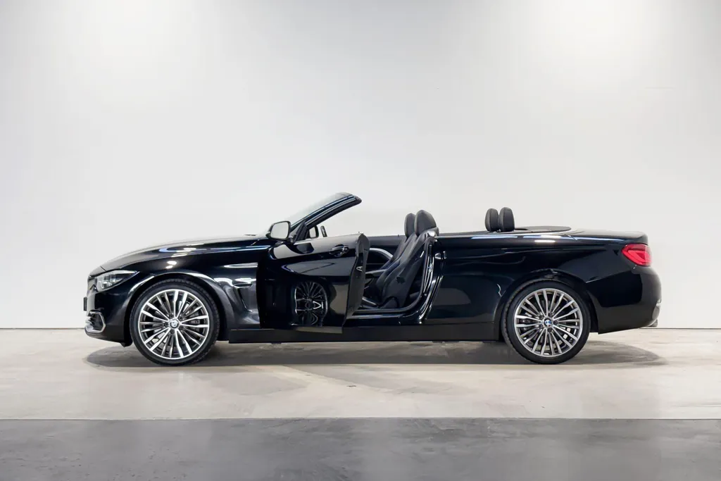 BMW 4 Serie Cabrio 440i xDrive Innovationspakket Model Luxury Line