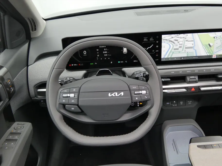 Kia EV3 58,3 kWh 204pk Plus Advanced