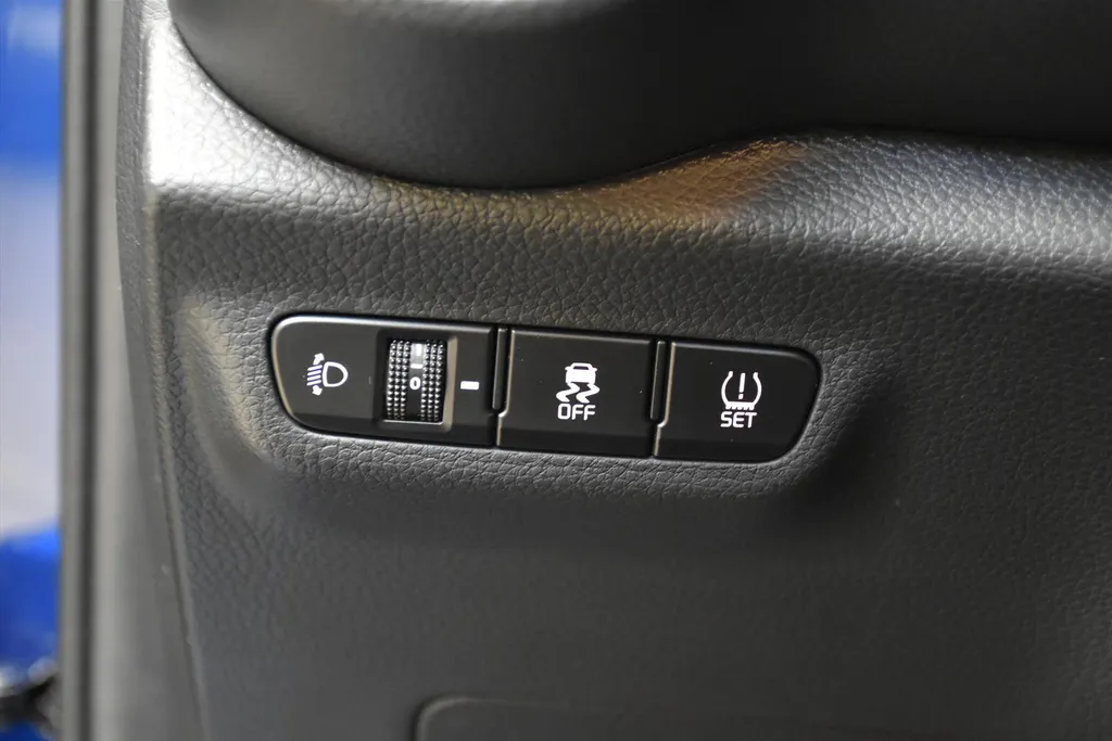 Kia Picanto 1.0 DPi 68pk 4-zits DynamicLine LEVERBAAR