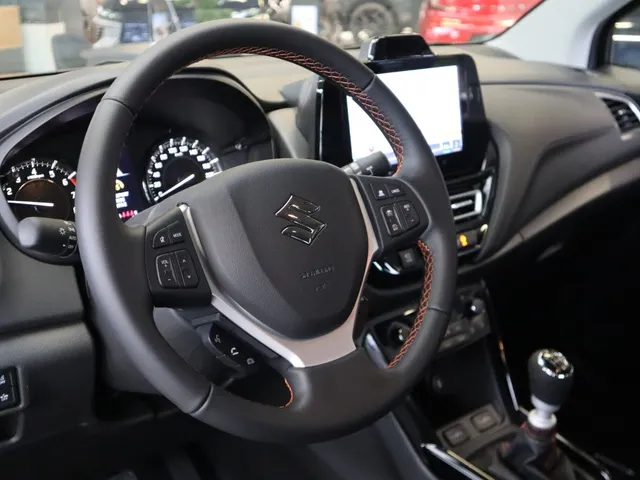 Suzuki S-Cross 1.4 Boosterjet SH Special Edition | Stoel Verwarming | 360* Camera | Apple/Android Auto |