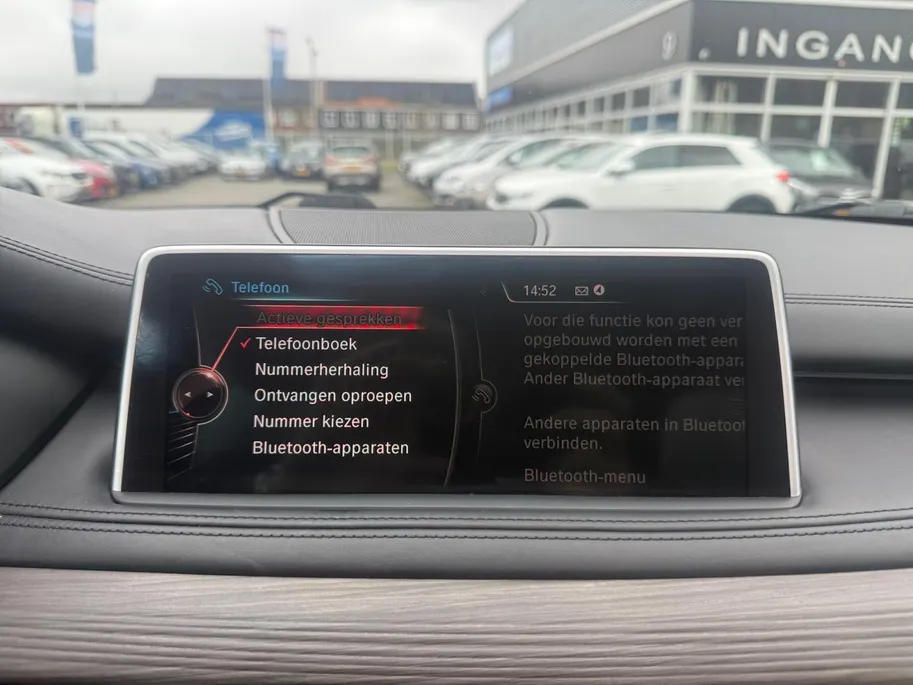 BMW X5 xDrive40e High Executive | Automaat | Schuif-kantel Dak | Harman Kardon | Trekhaak | Memory | Camera | Head Up Display | Cruise Control | Climate Control