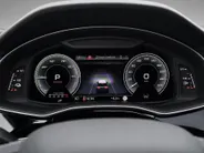 Audi Q7 55 TFSI e quattro Pro Line S 394 PK ·Leder bekleding · Assistentie. plus, remote park · Head-Up display · Glazen panorama dak · Bang & Olufsen