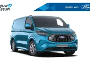 Ford E-Transit Custom 320 L1H1 Limited 71 kWh | Levering 2026 | 370 KM Actieradius WLTP | 2300KG Trekgewicht