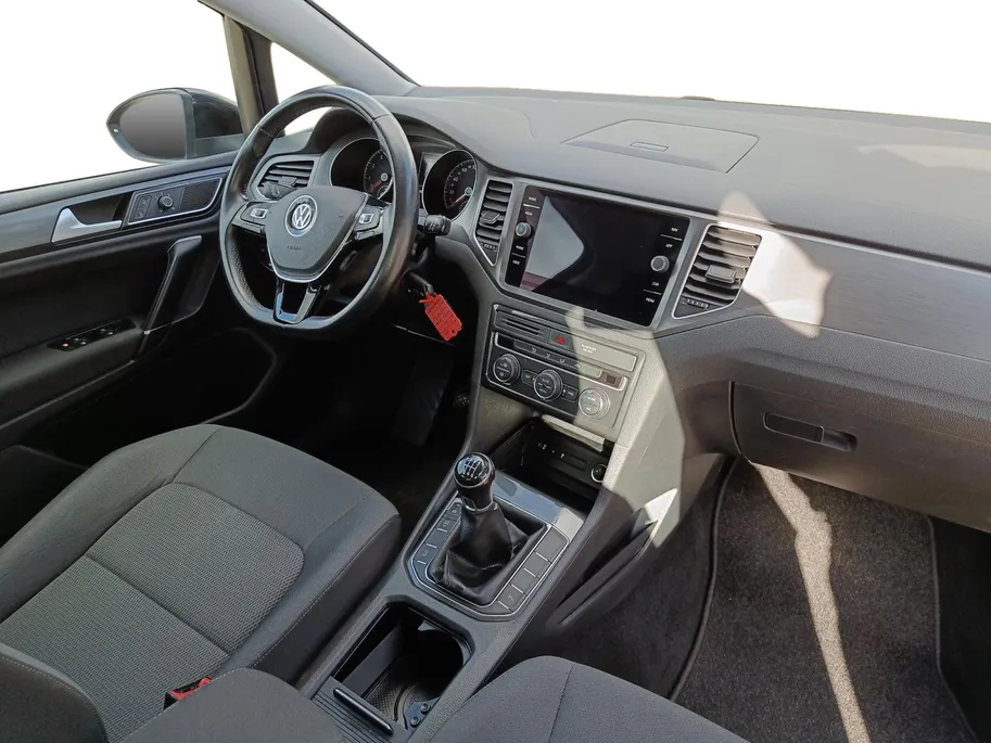 Volkswagen Golf Sportsvan 1.0 TSI Comfortline | Achteropkomend verkeer waarschuwing | Cruise control adaptief | Lichtmetalen velgen 16'
