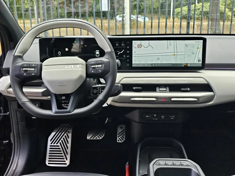 Kia EV4 Fastback 81,4 kWh 204PK GT-PlusLine
