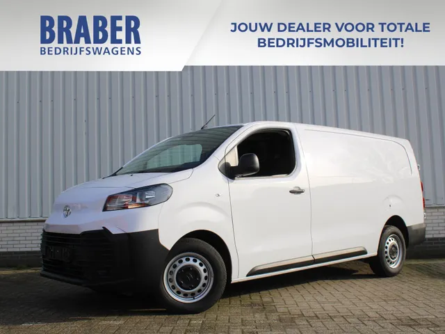 Toyota ProAce