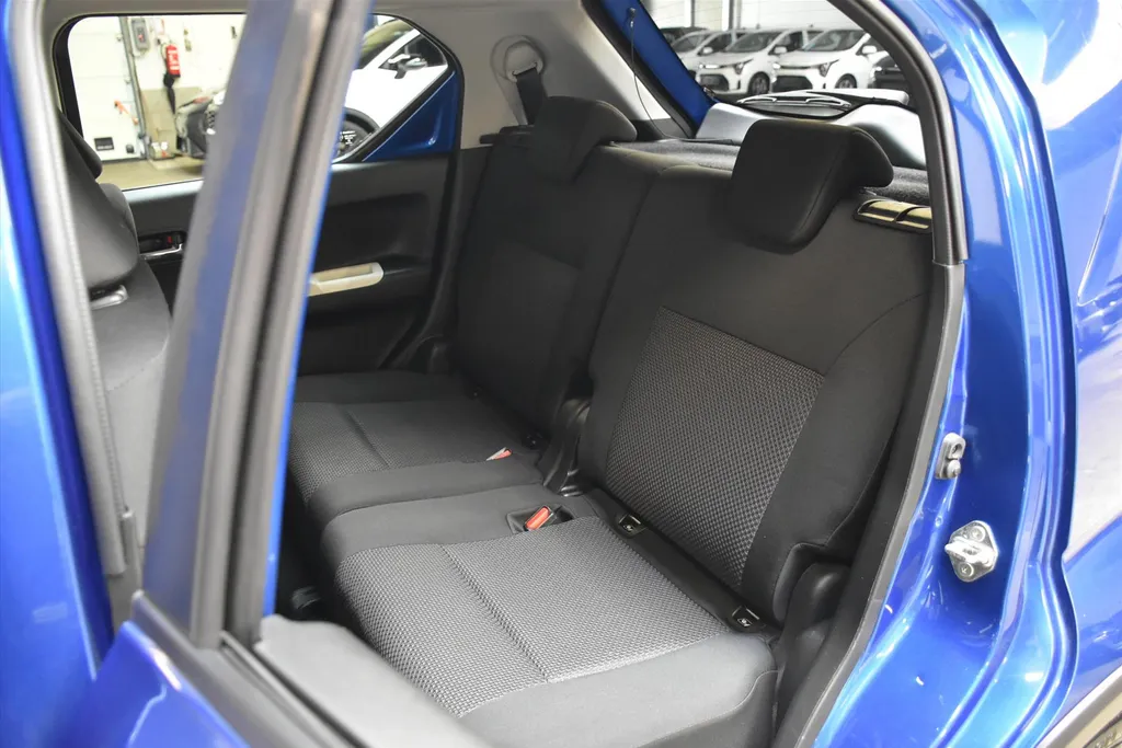 Suzuki Ignis 1.2 Dualjet 90pk Auto Gear Shift Stijl