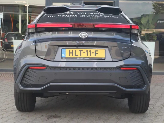 Toyota C-HR 1.8 Hybrid 140 Dynamic