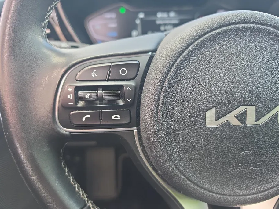 Kia Niro 1.6 GDi Hybrid DynamicLine | Navigatie | Climate control | Cruise control | Trekhaak | Parkeer sensoren | Parkeer camera