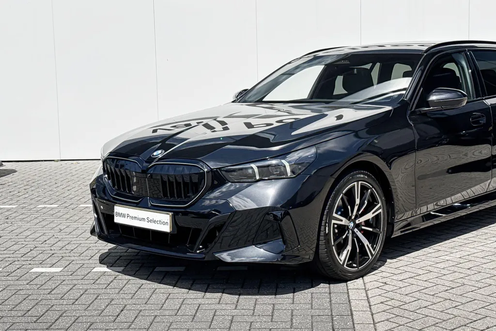 BMW 5 Serie Touring 520i