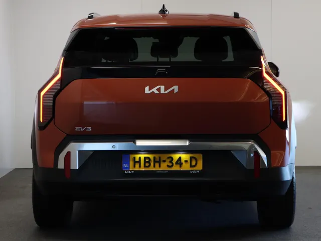 Kia EV3 Plus Advanced 81.4 kWh