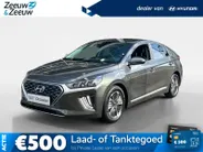 Hyundai IONIQ 1.6 GDi PHEV Premium 142PK | 52km elektrisch WLTP | Navigatie | Cruise Control | Climate Control | Apple Carplay & Android Auto | DAB radio | Keyless entry | Draadloze telefoonlader |
