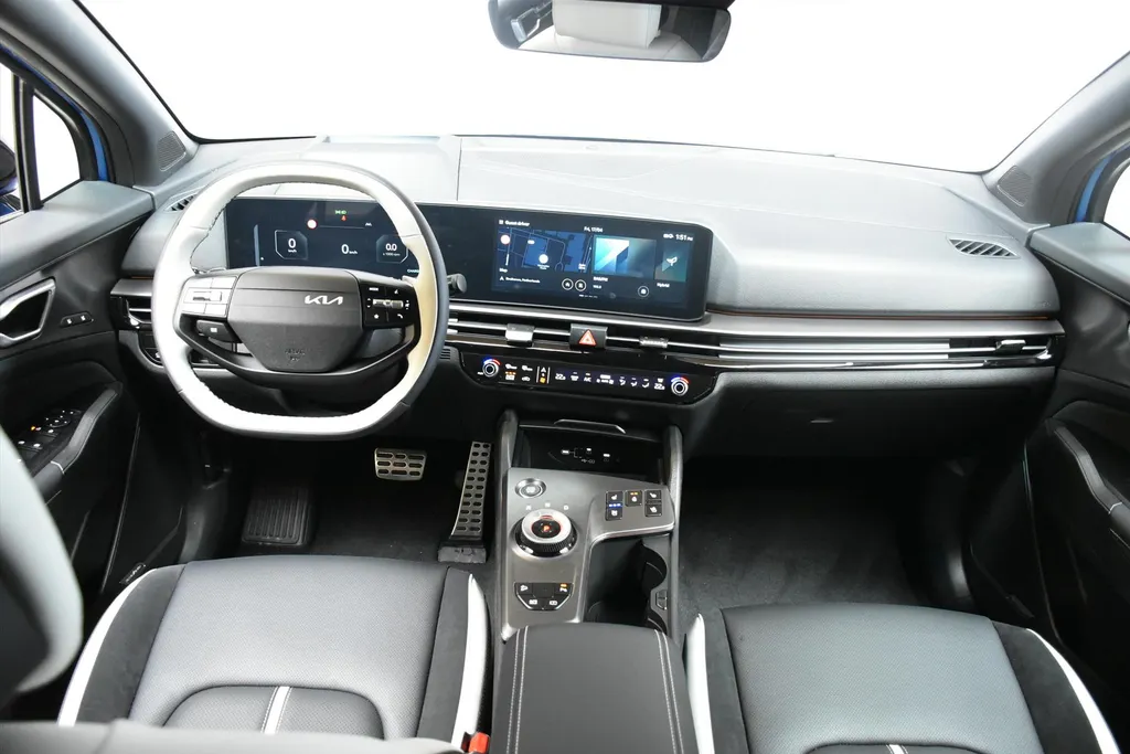 Kia Sportage 1.6 T-GDi 239pk Hybrid AT6 GT-PlusLine NIEUW