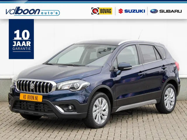 Suzuki S-Cross 1.0 Boosterjet Exclusive | Navi | Cruise | Clima | Camera | Trekhaak