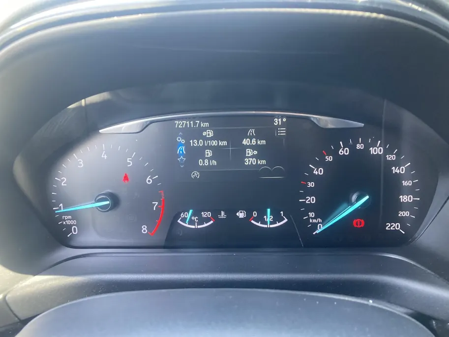 Ford Fiesta 1.0 EcoBoost 95 pk Active X Navigatie - B&O audio