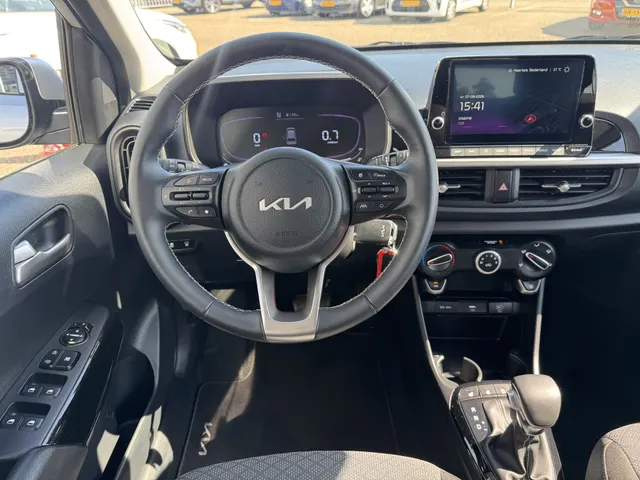 Kia Picanto automaat 1.0 DPI DynamicLine stoelverwarming