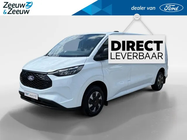 Ford E-Transit Custom