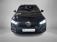 Škoda Octavia Combi 1.4TSI 180kW/245PK iV PHEV RS · Navigatie · Leder/Alcantara · Apple/Android Car Play · Elektrische stoelverstelling ·