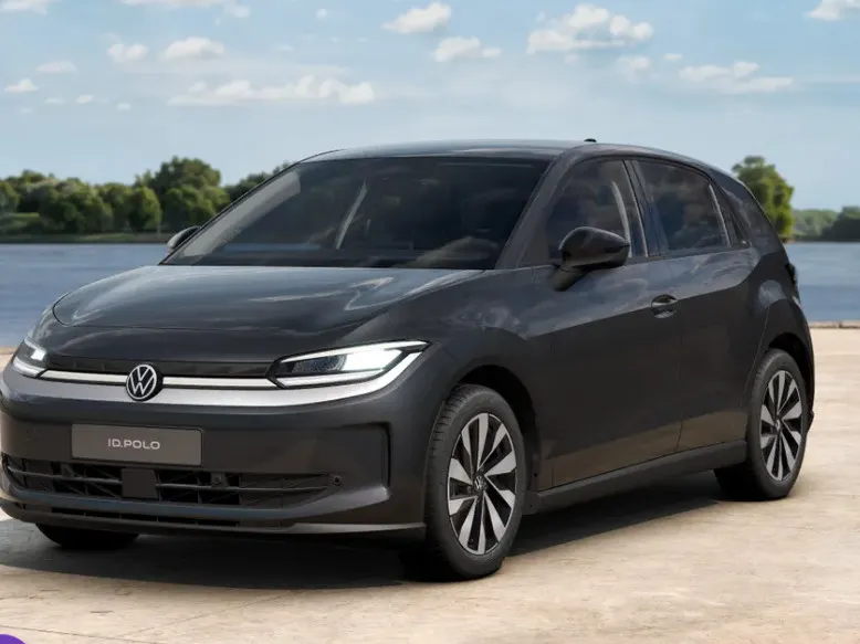 Volkswagen ID. Polo Life 52 kWh accu, 211 PK · Trekhaak afneembaar · Zijruiten achter en achterruit getint ·