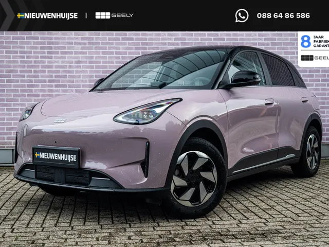 Geely E2