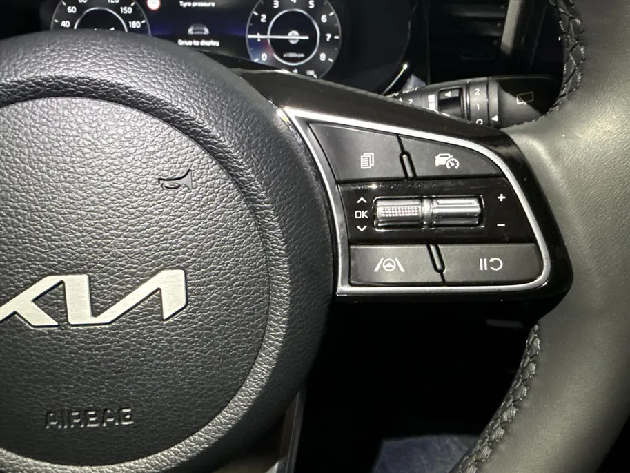 Kia Ceed Sportswagon Sw 1.0 T-GDi 100pk Design Edition