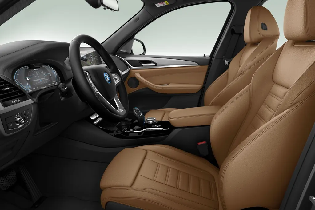BMW iX3 High Executive