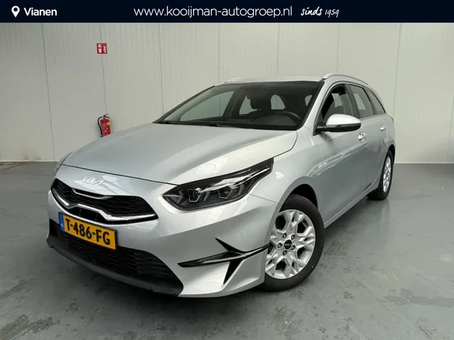 Kia Ceed Sportswagon