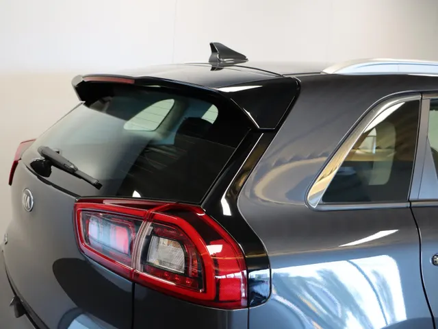 Kia Niro 1.6 GDi Hybrid DynamicLine