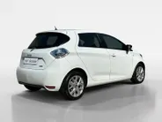 Renault ZOE R110 Limited 41 kWh | Koop Accu | SOH 92.2% | Parkeersensoren | Cruise & Climate Control | Stoelverwarming | Bluetooth | Navigatie | 12 Maanden BOVAG Garantie
