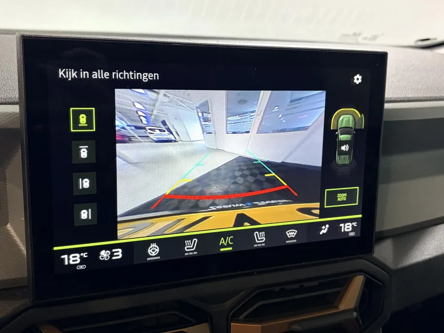 Dacia Bigster 155PK Hybrid Extreme Automaat | 1e eigenaar | 360 Camera | Stoelverwarming | Adaptive Cruise Control | Schuif/Kantel Dak | Climate Control | Apple CarPlay/Android Auto | Digital Cockpit |