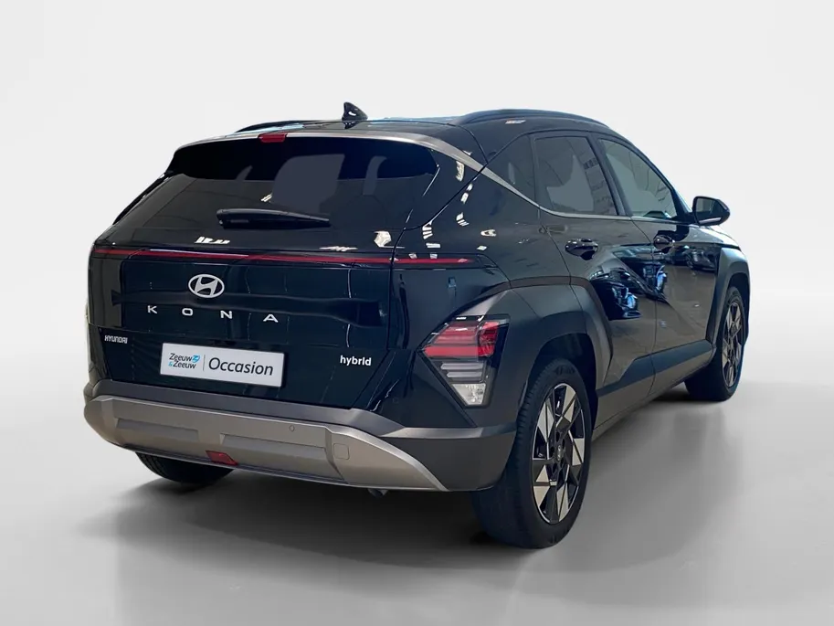 Hyundai Kona 1.6 HYBRID | AUTOMAAT | COMFORT SMART | NL-AUTO |