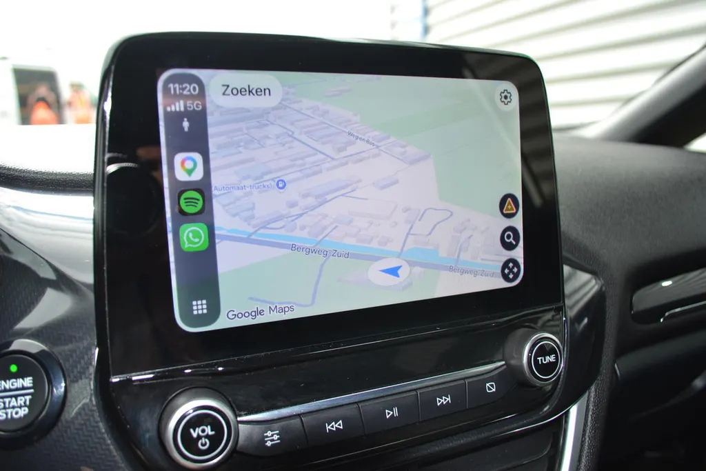 Ford Fiesta 1.0 ECOB. 95PK ST LINE X|NAVI|CARPLAY|MOOI!