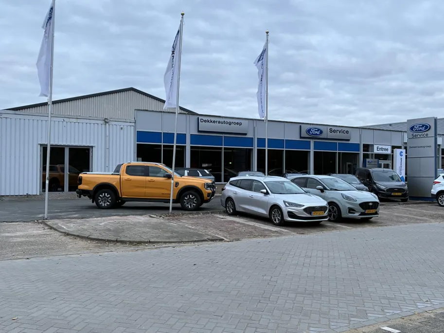 Ford Ranger Wildtrack 2.3 EcoBoost PHEV | Rollertop elektrisch | 2300 W omvormer | 3.500 kg trekgewicht