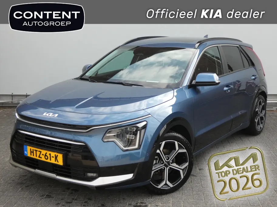 Kia Niro 1.6 GDi Hybrid 129pk DCT6 ExecutiveLine