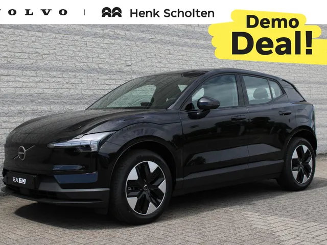 Volvo EX30