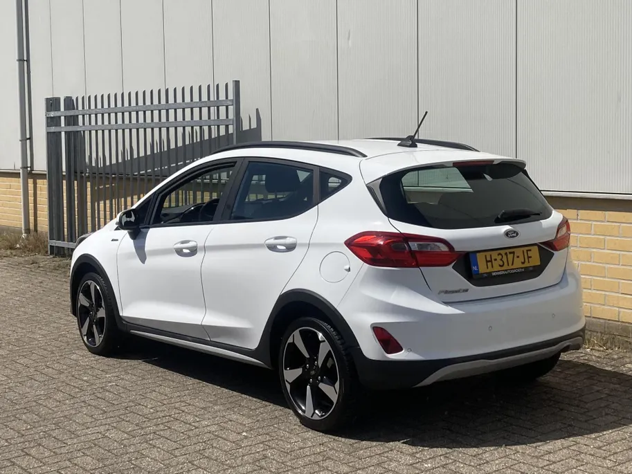 Ford Fiesta 1.0 EcoBoost 95 pk Active X Navigatie - B&O audio