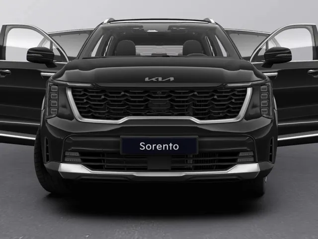 Kia Sorento 1.6 T-GDi Plug-in Hybrid 4WD ExecutiveLine 7p