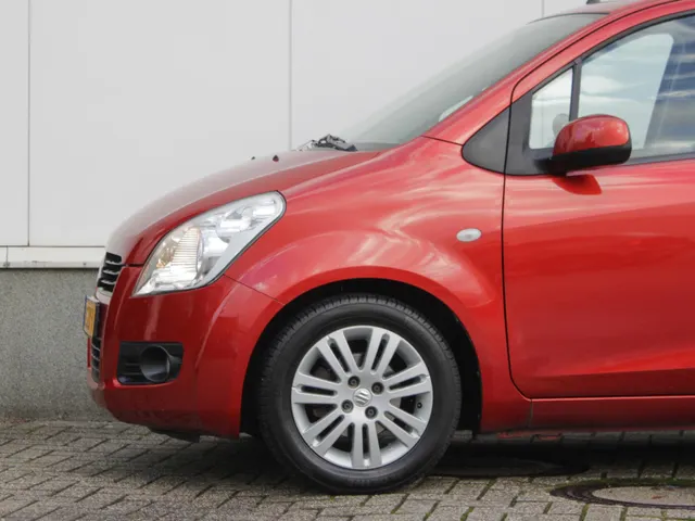 Suzuki Splash 1.0 VVT Exclusive | Airco | Lm-Velgen