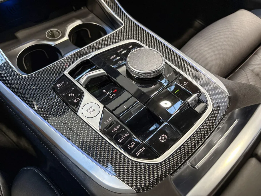 BMW X5 xDrive50e
