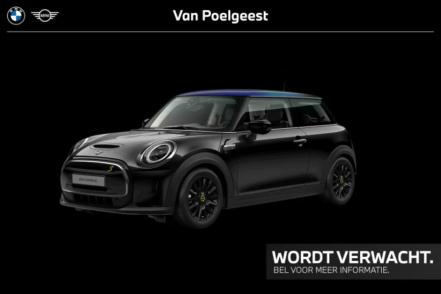 MINI Cooper 3-deurs Electric Yours 33 kWh