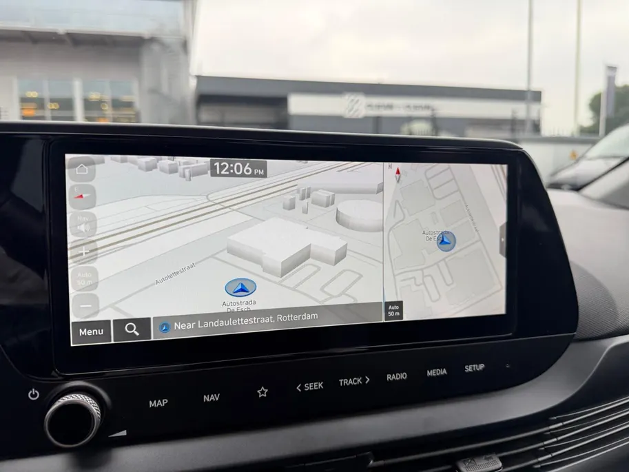 Hyundai Bayon 1.0 T-GDI Comfort Smart | Zeer nette auto | Automaat | Hoge zit | Navigatie | Apple Carplay & Android Auto | Cruise control |