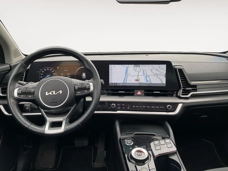 Kia Sportage 1.6 T-GDi Plug-in Hybrid AWD DynamicPlusLine Climate control | Stoel en stuurverwarming | Schuif/kanteldak | 360 camera | Keyless | Dodehoek detectie |