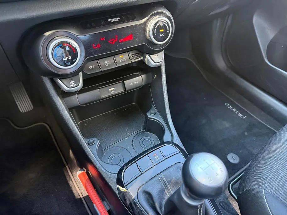 Kia Picanto 1.0 DPi DynamicPlusLine | Achteruitrijcamera | Apple Carplay/Android Auto | Cruise Control | Climate Control |