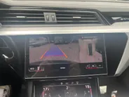 Audi e-tron 55 quattro 408pk S edition · Panoramadak · Luchtvering · 360 Camera · Apple/Android Car Play · Stoelverwarming · 21'' Inch ·