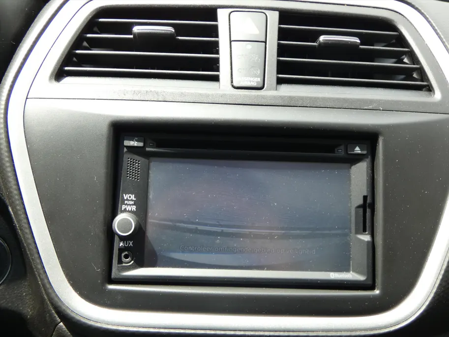 Suzuki S-Cross Sx4 1.6 VVT 120pk 2WD CVT High Executive